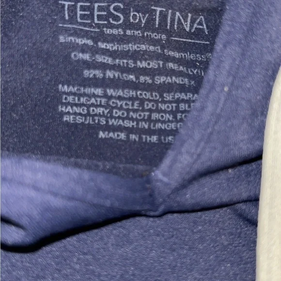 Tank set x 5 tops - Picture 5 of 7